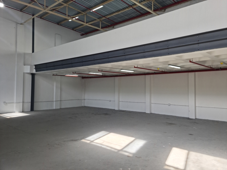 To Let commercial Property for Rent in Blackheath Industrial Western Cape